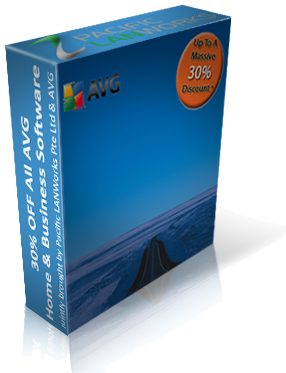 Massive 30 Percent Discount For All AVG System Protection Software